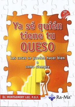 YA S� QUI�N TIENE TU QUESO