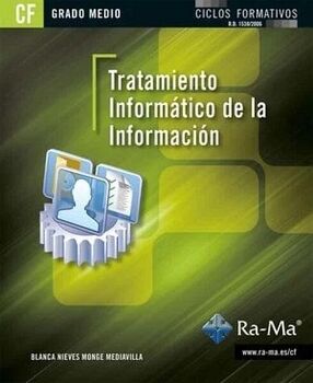 TRATAMIENTO INFORM�TICO DE LA INFORMACI�N