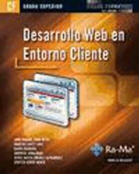 DESARROLLO WEB EN ENTORNO CLIENTE