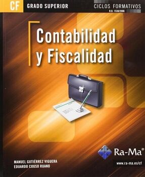 CONTABILIDAD Y FISCALIDAD