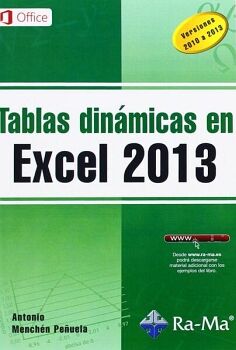 TABLAS DIN�MICAS EN EXCEL 2013