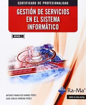GESTI�N DE SERVICIOS EN EL SISTEMA INFORM�TICO
