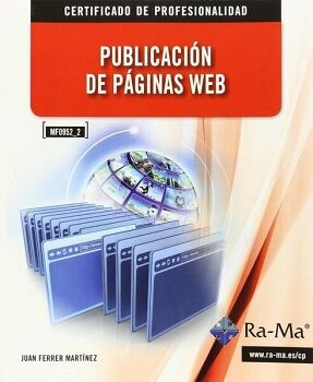 PUBLICACI�N DE P�GINAS WEB