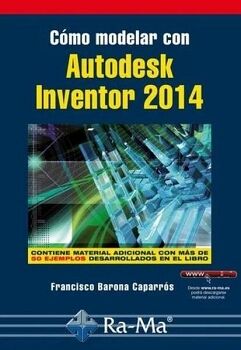 C�MO MODELAR CON AUTODESK INVENTOR 2014