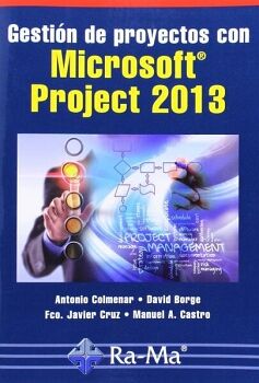 GESTI�N DE PROYECTOS CON MICROSOFT PROJECT 2013