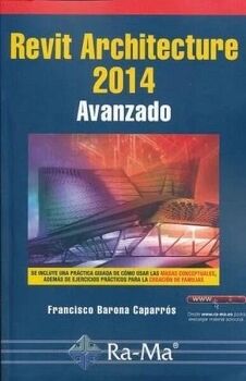 REVIT ARCHITECTURE 2014 AVANZADO