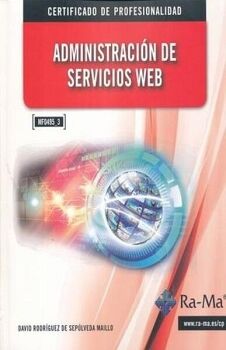 ADMINISTRACI�N DE SERVICIOS WEB
