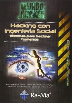 HACKING CON INGENIER�A SOCIAL
