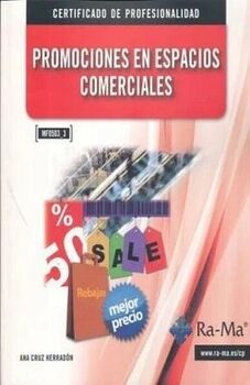 PROMOCIONES EN ESPACIOS COMERCIALES