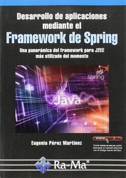 DESARROLLO DE APLICACIONES MEDIANTE EL FRAMEWORK DE SPRING