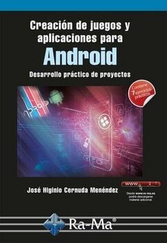 CREACI�N DE JUEGOS Y APLICACIONES PARA ANDROID