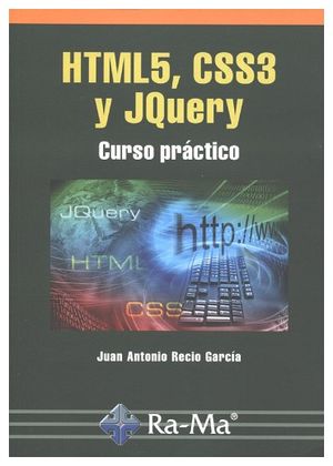 HTML5, CSS3 Y JQUERY -CURSO PRACTICO-