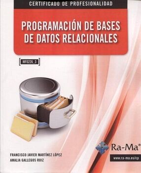 PROGRAMACI�N DE BASES DE DATOS RELACIONALES