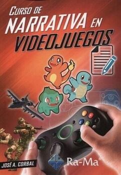 CURSO DE NARRATIVA EN VIDEOJUEGOS