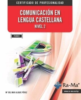 COMUNICACI�N EN LENGUA CASTELLANA