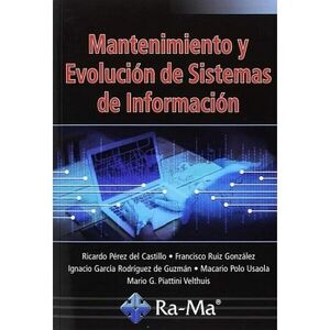 MANTENIMIENTO Y EVOLUCI�N DE SISTEMAS DE INFORMACI�N