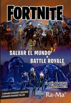 FORTNITE SALVAR EL MUNDO + BATLLE ROYALE