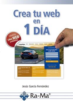 CREA TU WEB EN 1 DIA