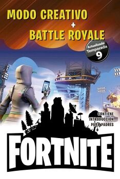 FORTNITE MODO CREATIVO + BATLLE ROYALE