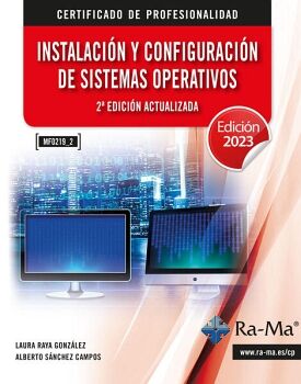 INSTALACI�N Y CONFIGURACI�N DE SISTEMAS OPERATIVOS