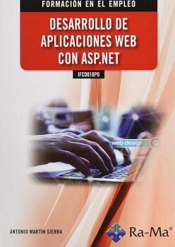 IFCD018PO DESARROLLO DE APLICACIONES WEB CON ASP.NET