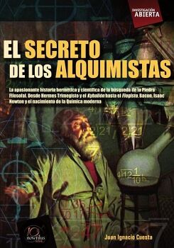 EL SECRETO DE LOS ALQUIMISTAS