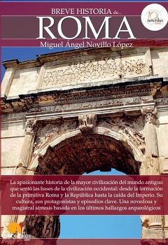 BREVE HISTORIA DE ROMA