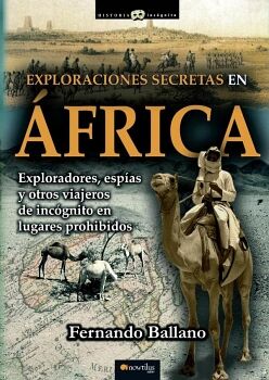 EXPLORACIONES SECRETAS EN �FRICA