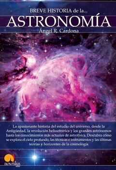 BREVE HISTORIA DE LA ASTRONOMIA