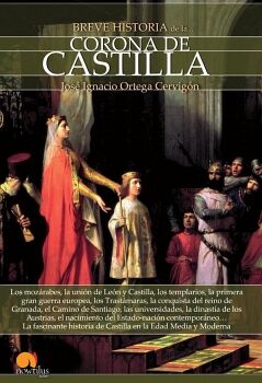 BREVE HISTORIA DE LA CORONA DE CASTILLA