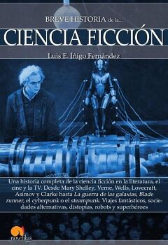 BREVE HISTORIA DE LA CIENCIA FICCIN