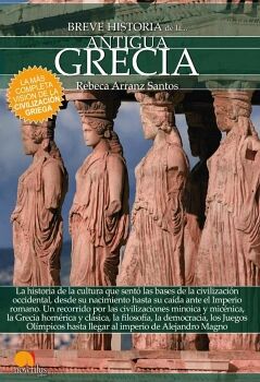 BREVE HISTORIA DE LA ANTIGUA GRECIA