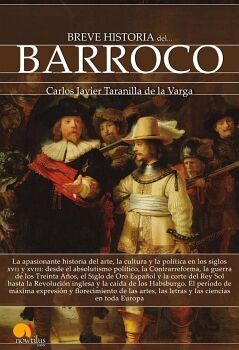 BREVE HISTORIA DEL BARROCO