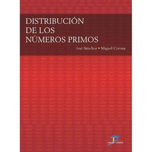 DISTRIBUCI�N DE LOS N�MEROS PRIMOS