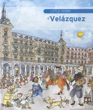 LITTLE STORY OF VELZQUEZ