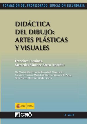 DIDCTICA DEL DIBUJO: ARTES PLSTICAS Y VISUALES