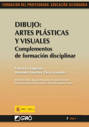 DIBUJO: ARTES PLSTICAS Y VISUALES. COMPLEMENTOS DE FORMACIN DISCIPLINAR