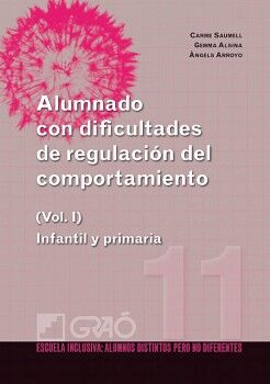 ALUMNADO CON DIFICULTADES DE REGULACIN DEL COMPORTAMIENTO (I)
