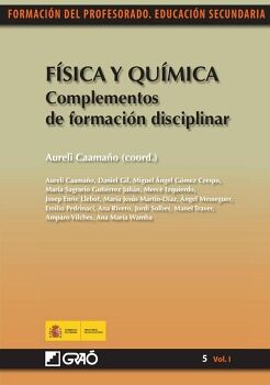 F�SICA Y QU�MICA. COMPLEMENTOS DE FORMACI�N DISCIPLINAR
