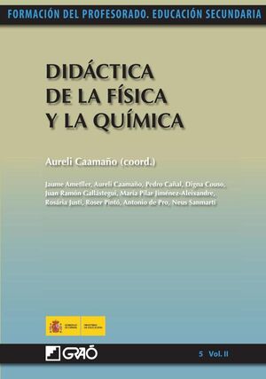 DID�CTICA DE LA F�SICA Y LA QU�MICA