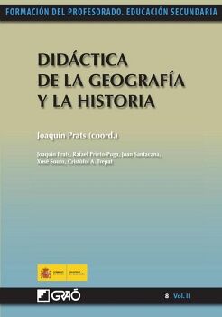 DIDCTICA DE LA GEOGRAFA Y LA HISTORIA