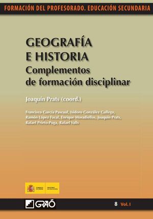 GEOGRAF�A E HISTORIA. COMPLEMENTOS DEFORMACI�N DISCIPLINAR