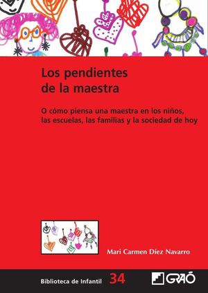 LOS PENDIENTES DE LA MAESTRA