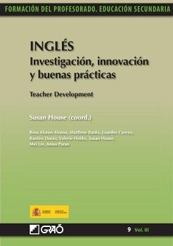 INGL�S. INVESTIGACI�N, INNOVACI�N Y BUENAS PR�CTICAS