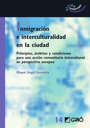 INMIGRACI�N E INTERCULTURALIDAD EN LA CIUDAD