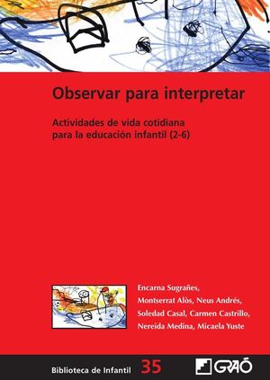 OBSERVAR PARA INTERPRETAR