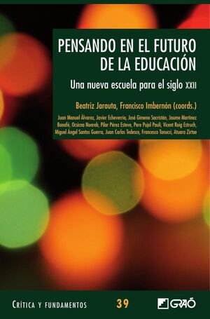 PENSANDO EN EL FUTURO DE LA EDUCACI�N