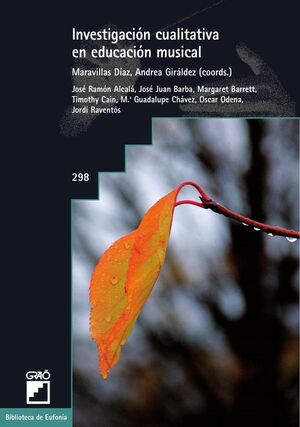 INVESTIGACI�N CUALITATIVA EN EDUCACI�N MUSICAL