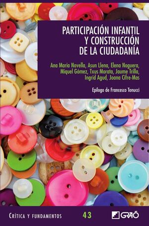 PARTICIPACI�N INFANTIL Y CONSTRUCCI�N DE LA CIUDADAN�A