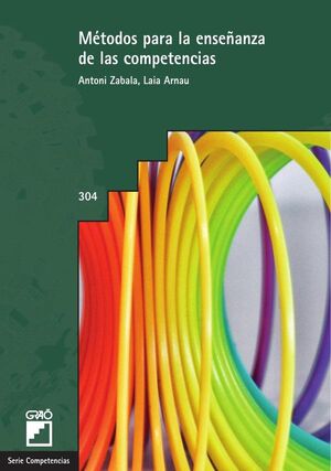 M�TODOS PARA LA ENSE�ANZA DE LAS COMPETENCIAS